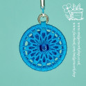 Turquoise Mandala Dorset...
