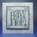 To Have And To Hold - Filigree