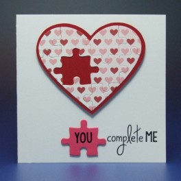 You Complete My Jigsaw, Baby!