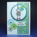 Robo-Birthday Wishes