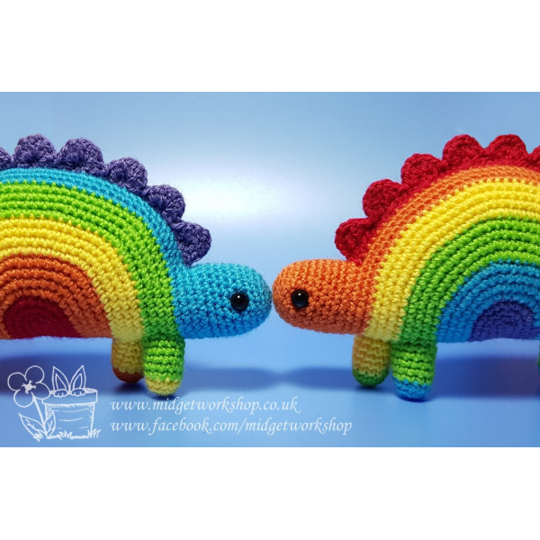 Rainbowsauruses